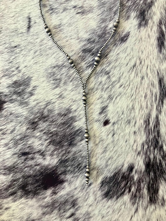Lariat Necklace