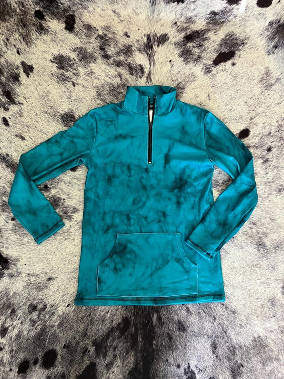 Cowgirl Fade Pullover