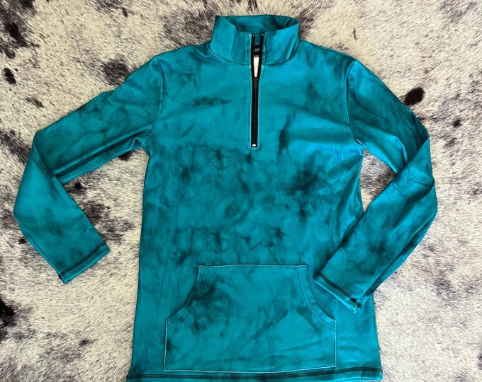 Cowgirl Fade Pullover