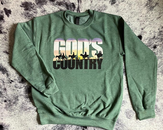 God’s Country
