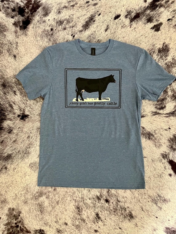 Pretty Girls Run Pretty Cattle