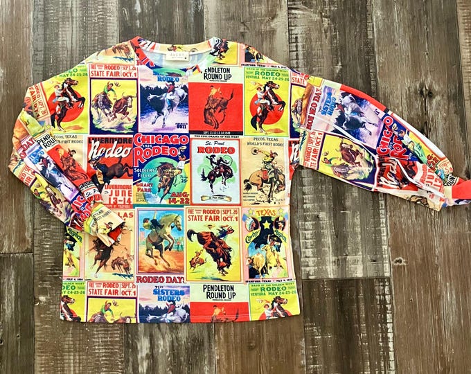 Let's Rodeo
