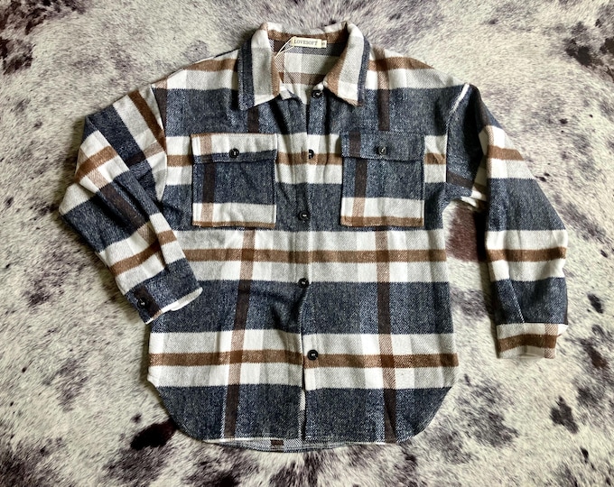 Rust Ridge Flannel