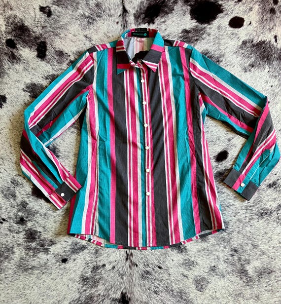 New to Country Button Up