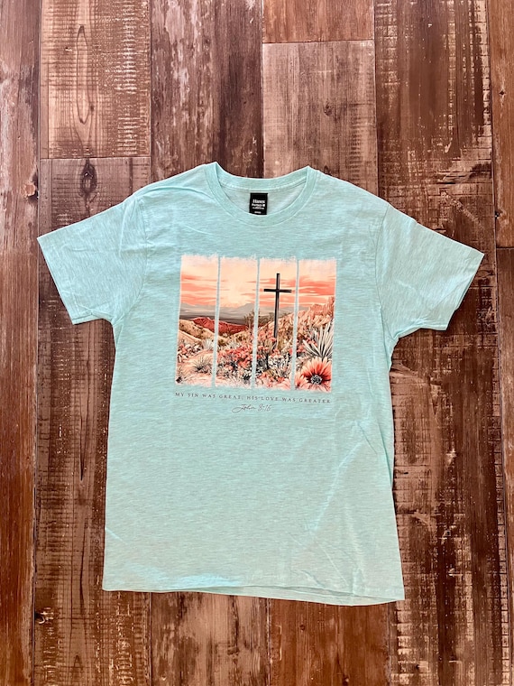 His Love Was Greater