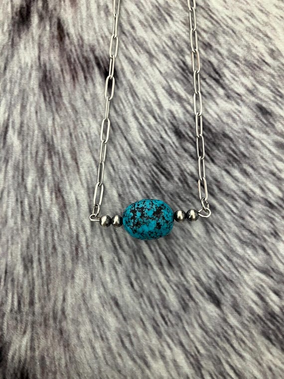 Turquoise Choker