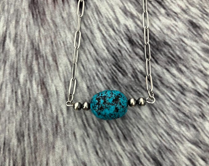 Turquoise Choker