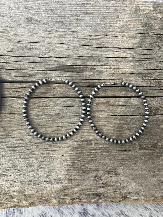 Classic Hoop Earrings