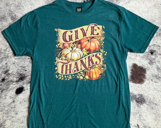 Give Thanks