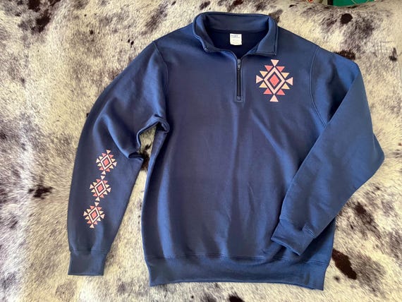 High Desert Quarter Zip