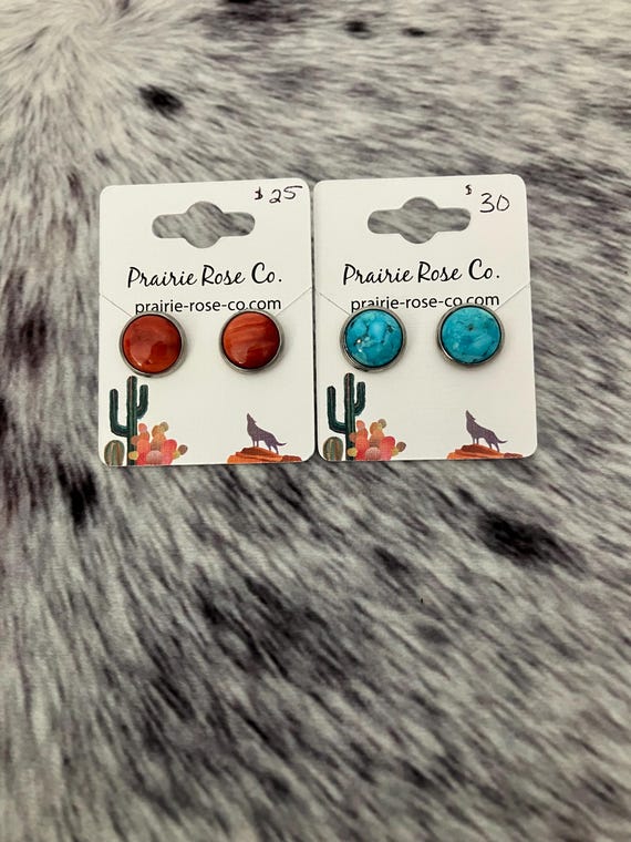 The Perfect Post Earrings