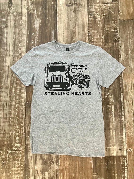 Feeding Cattle and Stealing Hearts