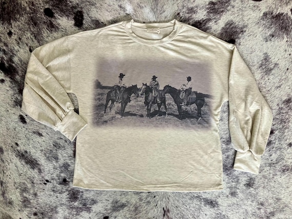 The Roundup Crewneck