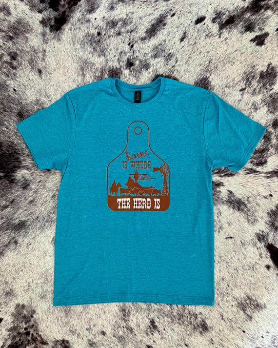 Home Is Where The Herd Is