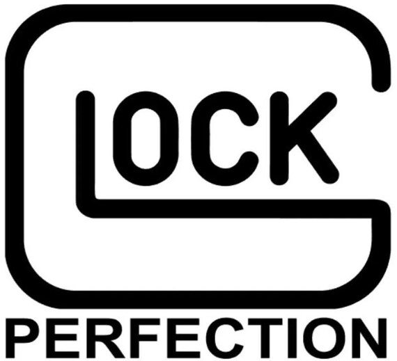 GLOCK STICKER Gun Safe / Toolbox Sticker / Truck Window Etsy