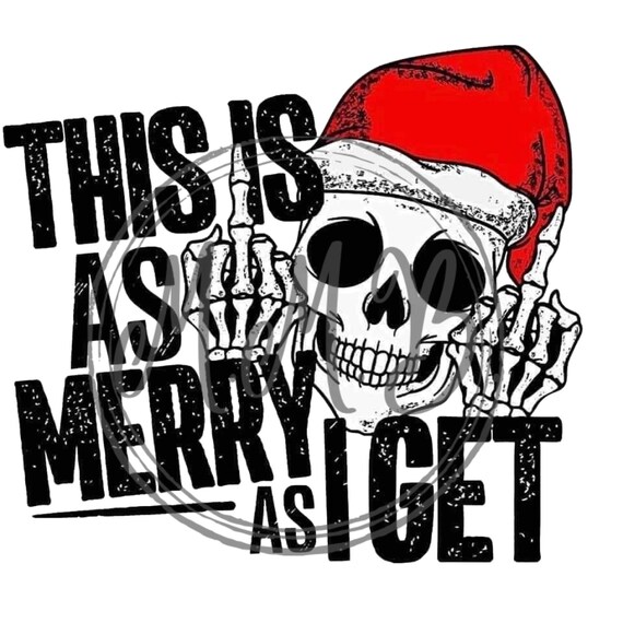 This Is As Merry As I Get Hat This Is As Merry As I Get Hat