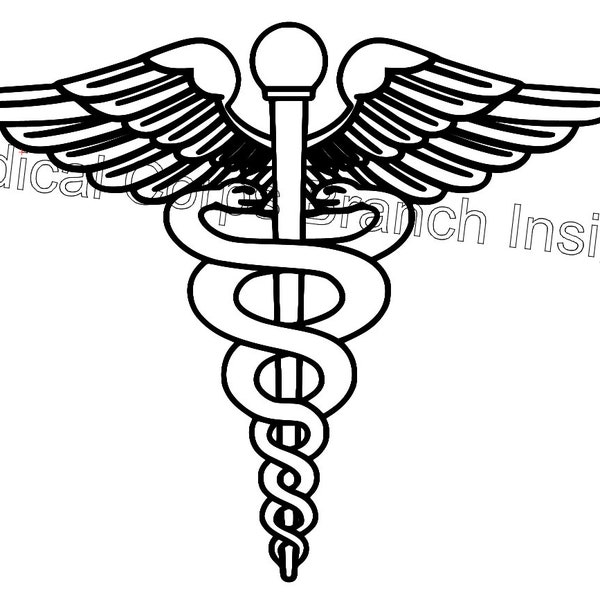 Medical Corps Branch Insignia