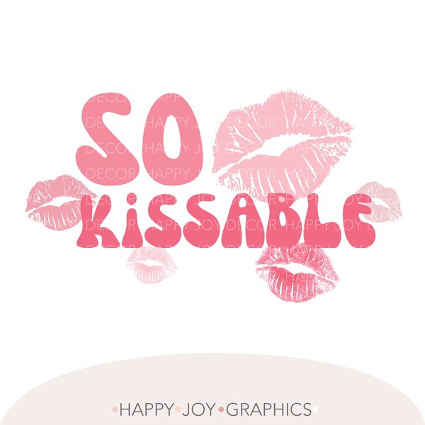 Kissable Lips, Kiss Png, Lips Sublimation Png,  Valentines Day Png, Pink Lips, Lips Clipart, Coquette Png, Kissy Lips, Love Png, Lips Shirt