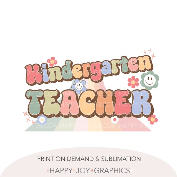 Kindergarten Teacher Png Sublimation, Hello Kindergarten Png, Kindergarten Outfit, Preschool, Pre-K Teacher, Kindergarten Teacher Sweater