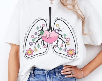 Respiratory Therapist Shirt Png Retro Nurse Shirt Png Respiratory Therapy Png Pulmonologist Respiratory Therapist Gifts Lung Squad Pulmonary