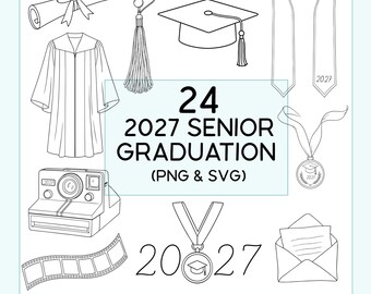 Senior Class Of 2027 Png Senior 2027 Svg Senior Student Graduation Sweatshirt Senior Shirt Svg Last Day of School 2027 Graduate Png