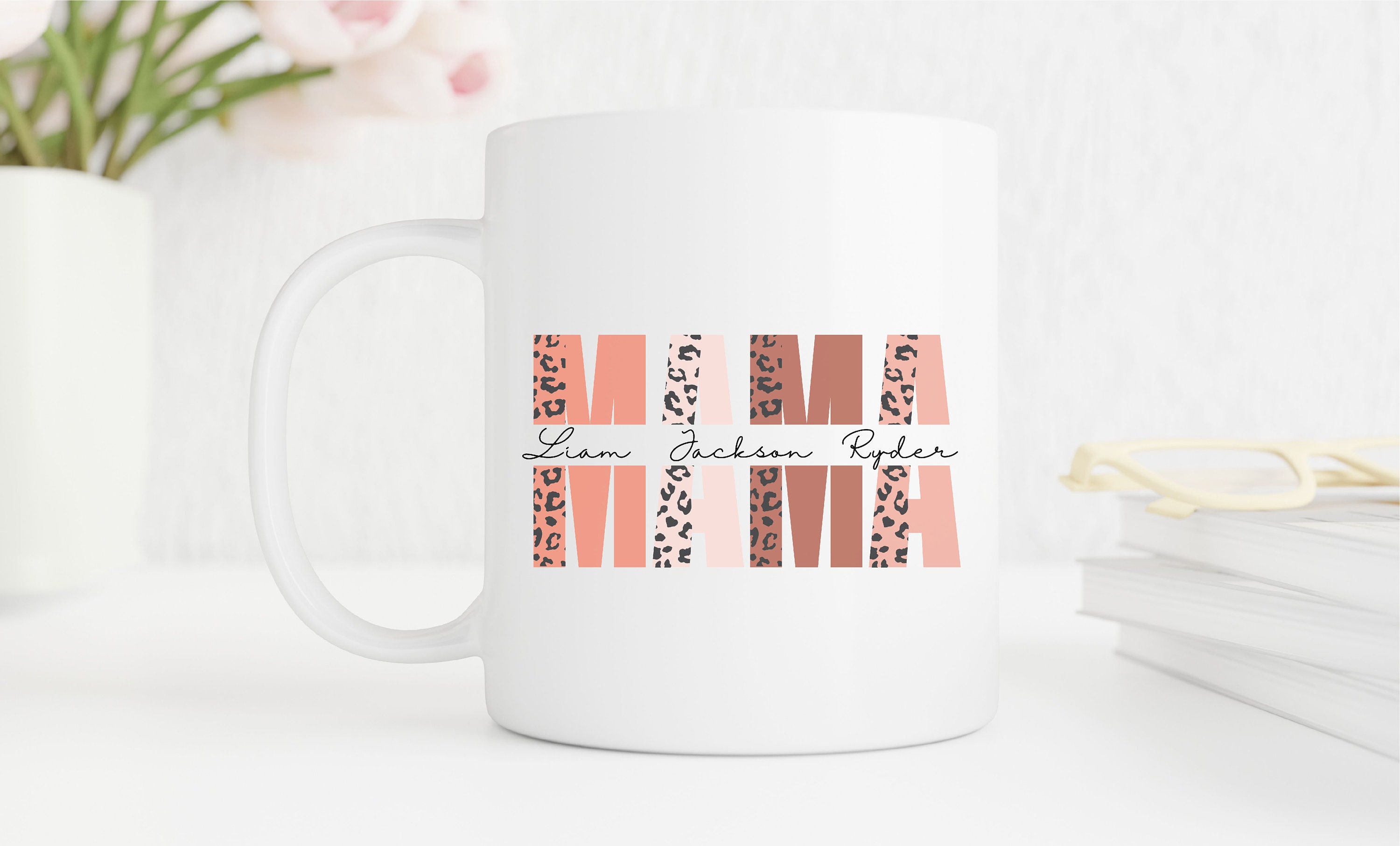 Customizable Mama PNG Templates Custom Mama Name Png Custom - Etsy