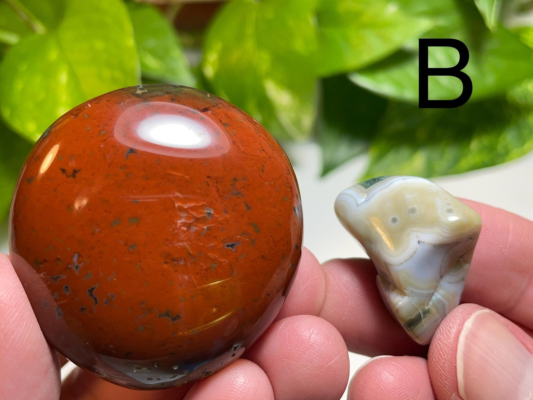 Ocean jasper vein 8 - Etsy 日本