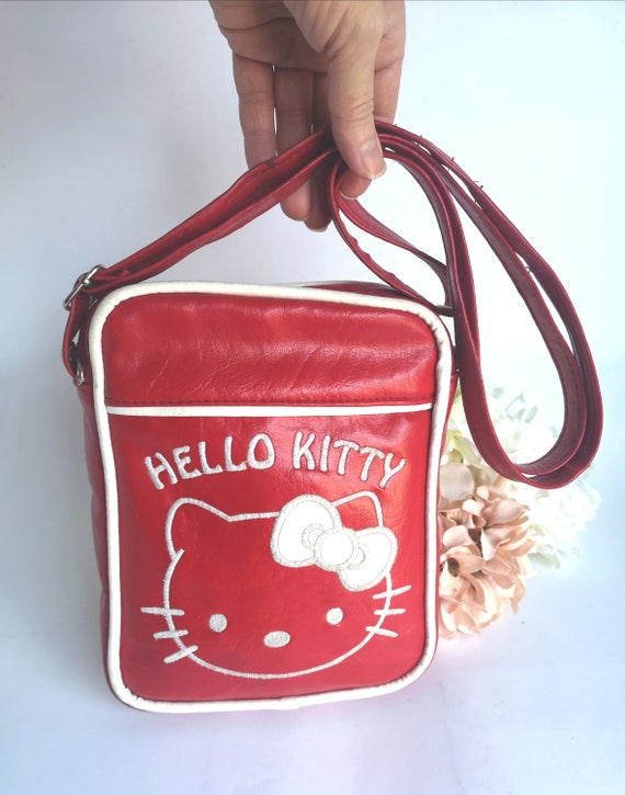Designer hello kitty bag sale