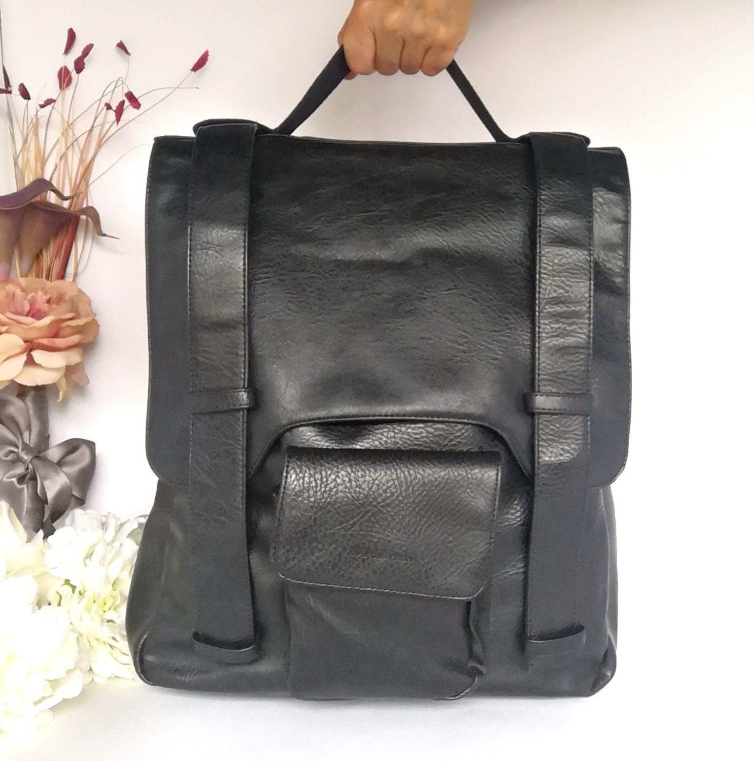 Matt Nat Vegan Bag Etsy Ireland