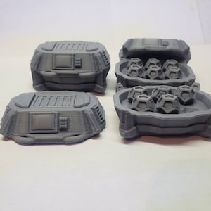 Scatter Terrain - Crates