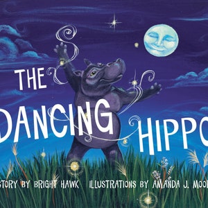 L'hippopotame dansant livre relié image 1