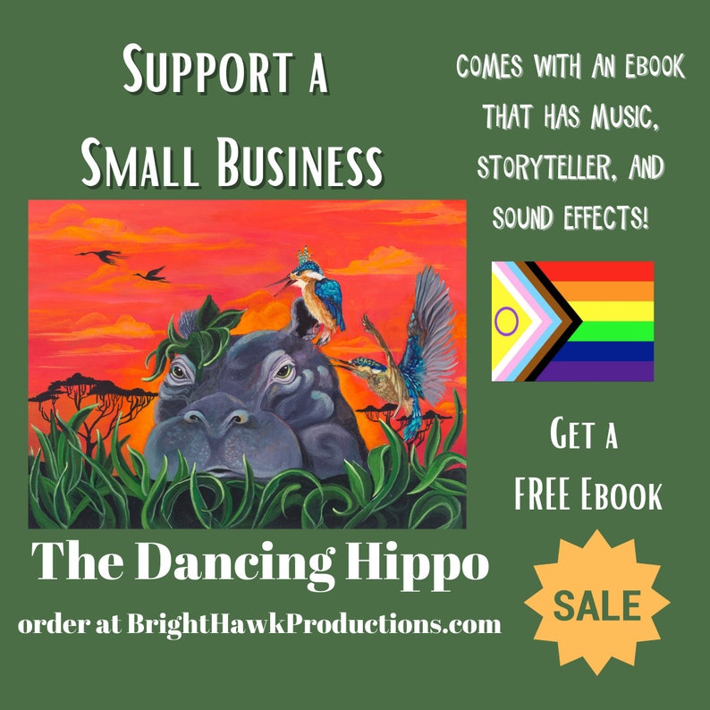 L'hippopotame dansant livre relié image 5