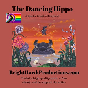 L'hippopotame dansant livre relié image 8