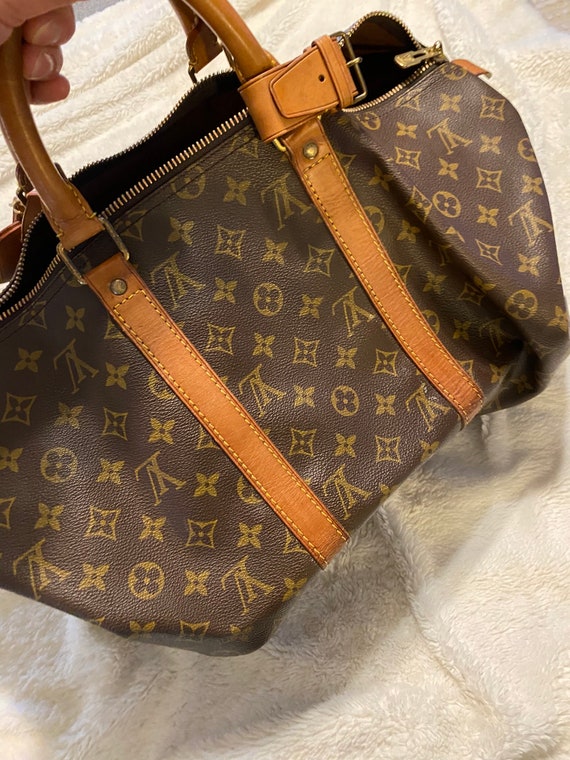 Louis Vuitton Keepall 45 Monogram Canvas – l'Étoile de Saint Honoré