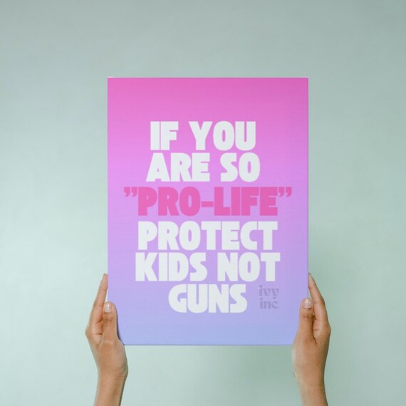 Pro Gun Posters Prints