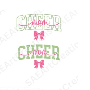 Cheer Mom SVG, Fonte da Camisa Cheer Mom SVG, Cheer Mom Varsity SVG, Camiseta Cheer Mom SVG, Líder de Torcida SVG, Cheer Mama SVG, Cheer Mom PNG
