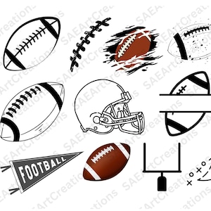 Fußball Schnürsenkel svg, png, Fußball Schnürsenkel Ärmel svg, Fußball-Silhouette, American Football SVG, Fußball-Monogramm svg, Fußball-Namensrahmen SVG