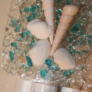 Ocean Beach Themed Night Light