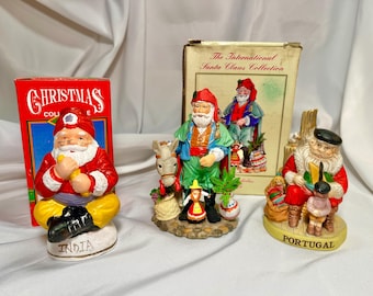 Yugoslavian Deda Mraz Ded Moroz 2005 International Santa Claus