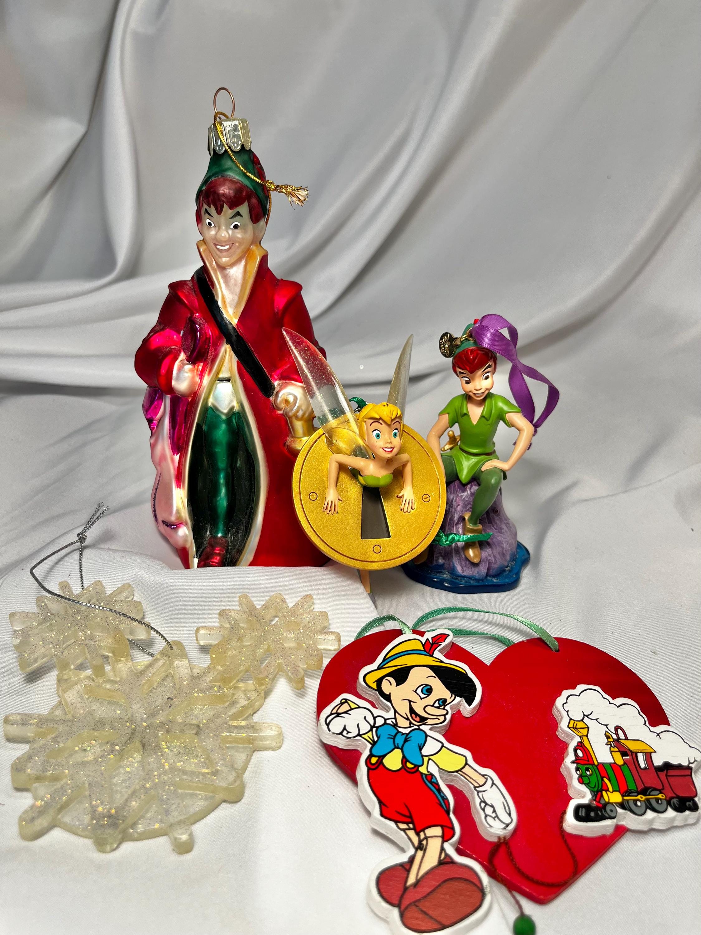 Vintage Glass Pinocchio - Etsy