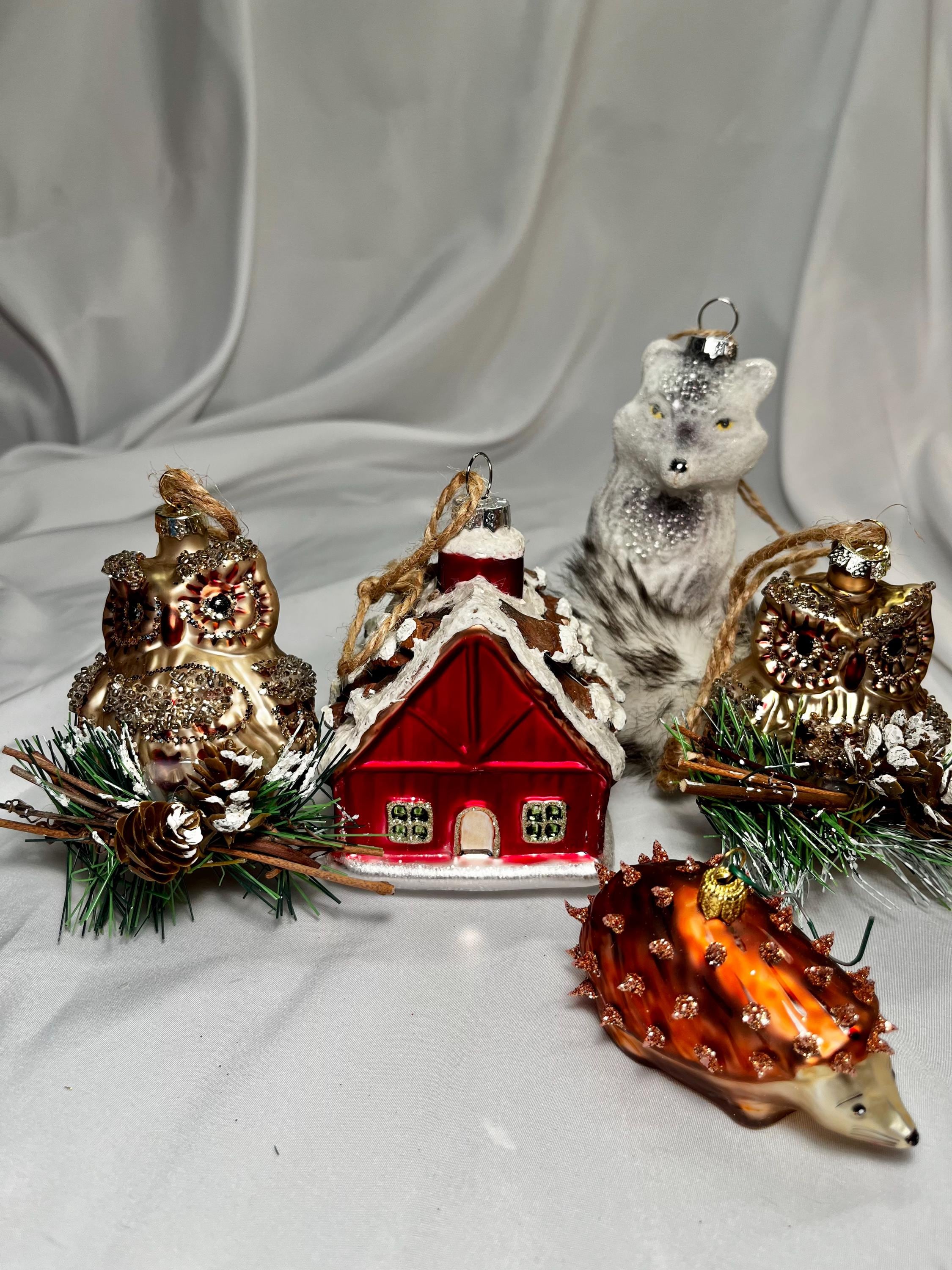 Harrods Christmas Ornament - Etsy