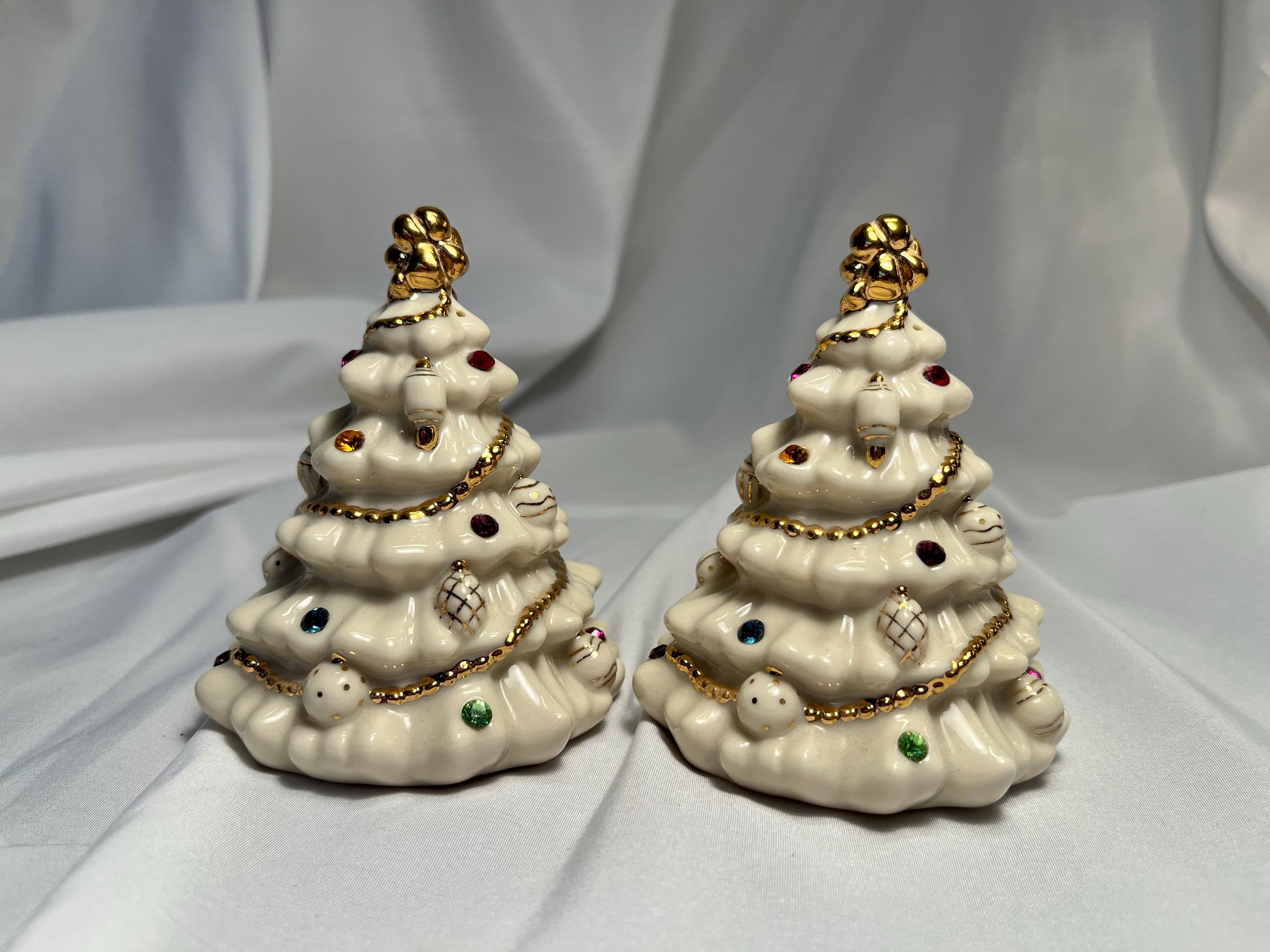 Lenox Salt Pepper - Etsy