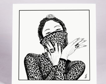 Black Pink - Complete Set