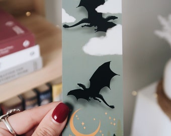 The Lover Of Dragons Bookmark