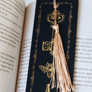 The Starless Sea Bookmark