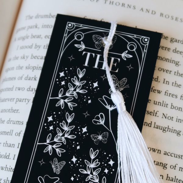 The Reader Bookmark