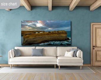 Twelve Apostles Sunrise Photography, Southern Ocean Wall Art, 12 Apostles Fine Art