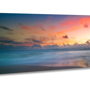 ビクトリア朝の海岸の夕日のファインアート写真、12人の使徒、オーストラリアのビーチ、南極海の壁アートプリント、抽象的な夕日の写真プリント