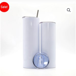 Replacement lid for 30 ounce skinny stainless steel tumbler.  Leakproof lid.