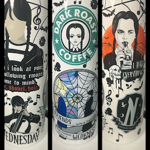 Childhood friends travel mug.  Stainless steel tumbler, leakproof lid & straw for soda pop and coffee lovers